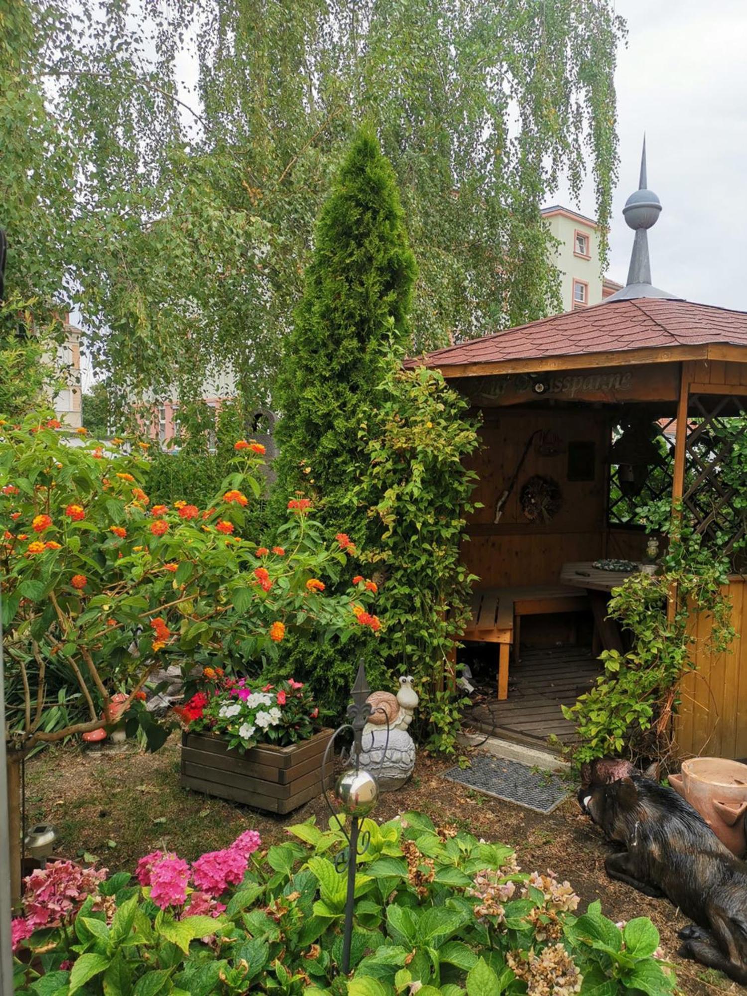 Gaestezimmer- Und Ferienzimmer Am Gewoelbekeller Meißen Exterior foto